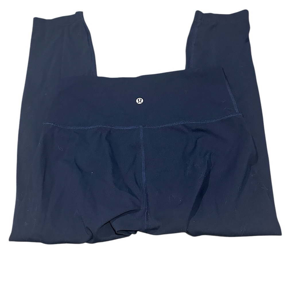 Lululemon Navy Blue Leggings